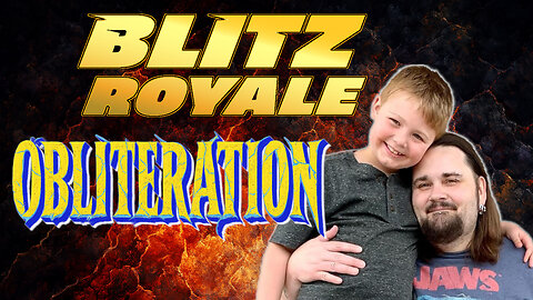 Blitz Obliteration! in Fortnite Blitz Royale (Full Game)