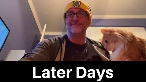 ChrisCHAT: Later Days