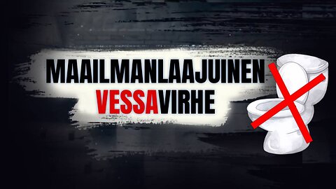 Maailmanlaajuinen vessavirhe