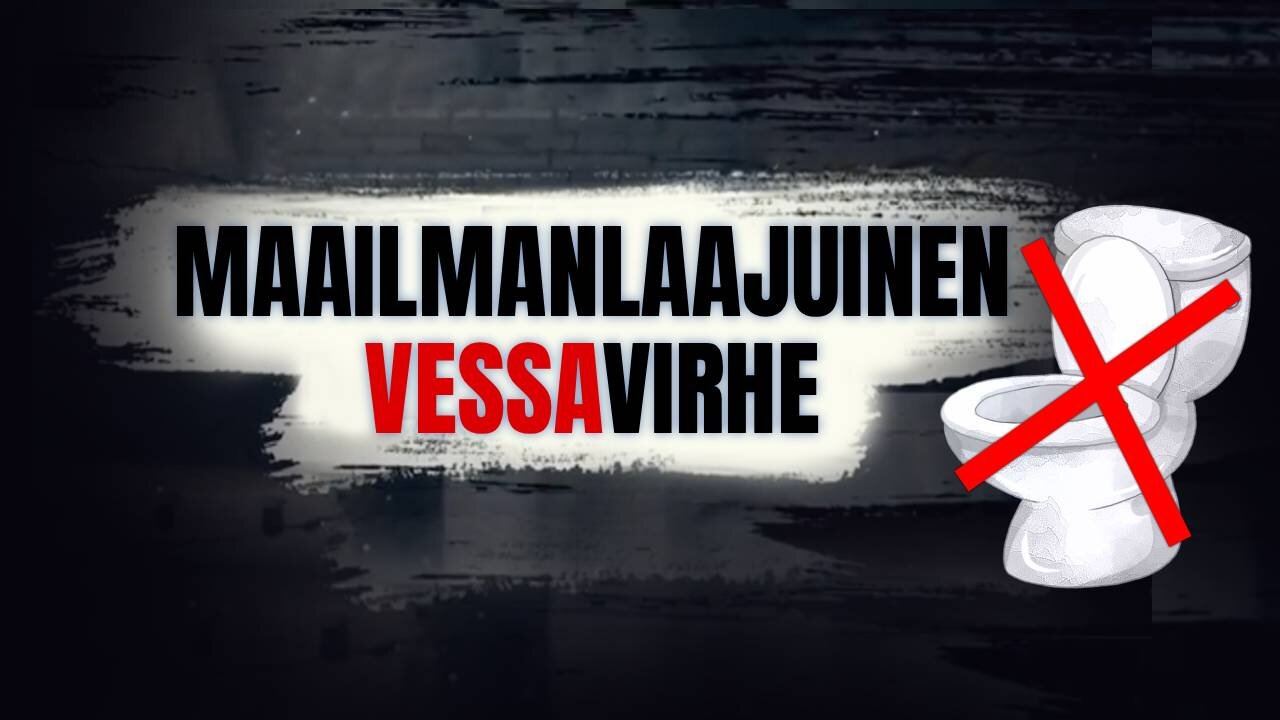 Maailmanlaajuinen vessavirhe