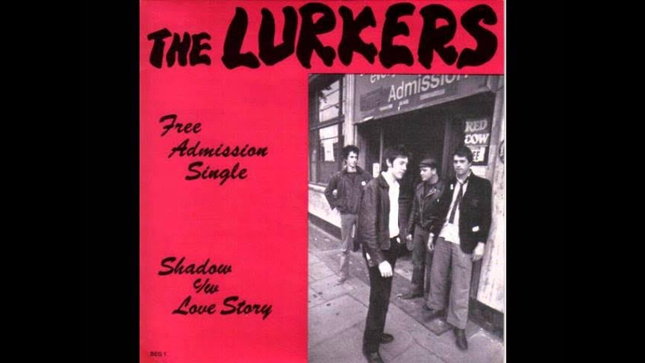 The Lurkers - Shadow / Love Story