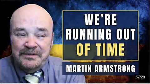 Martin Armstrong's URGENT Warning on Russia-Ukraine: Verge of MAJOR Escalation