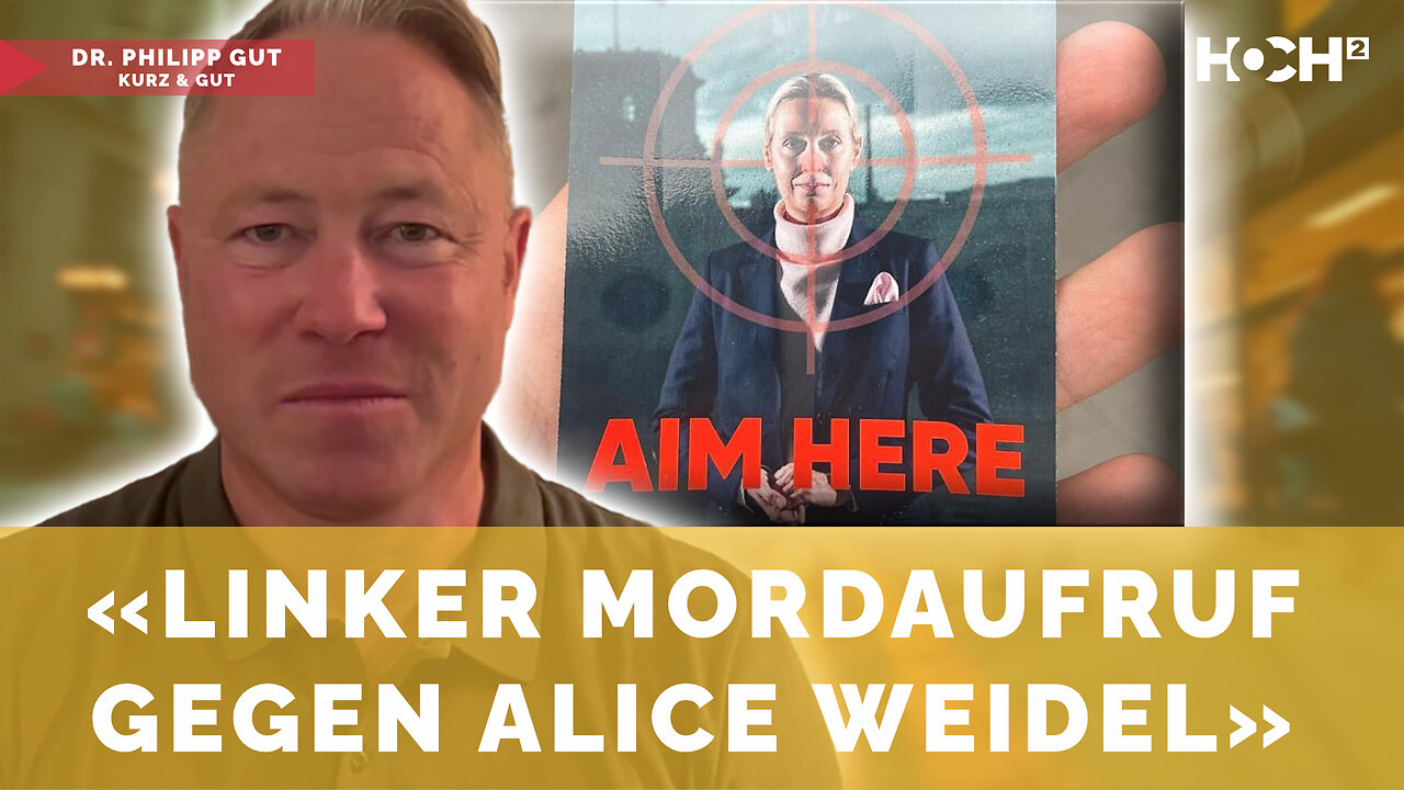 Kurz & GUT #34 – Morddrohungen, ignorierte Zuwanderung, e-ID-Skandal & Solar-Gigant ausgebremst