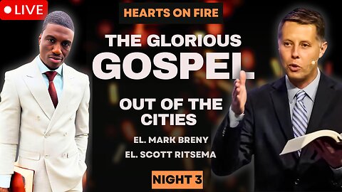 The Glorious Gospel | Out of the Cities. Breny&Ritsema