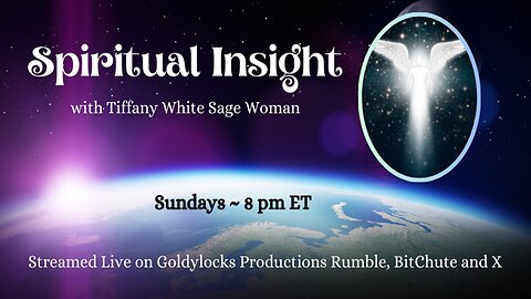 Spiritual Insight * Ep 507 * 28 Sept 2025