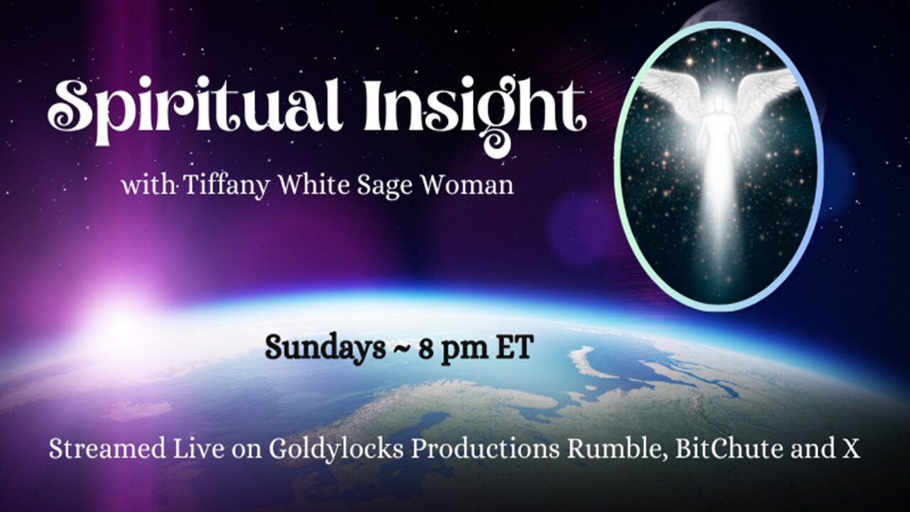 Spiritual Insight * Ep 507 * 28 Sept 2025