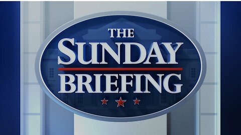 The SUNDAY BRIEFING (November 2, 2025) FULL EPISODE