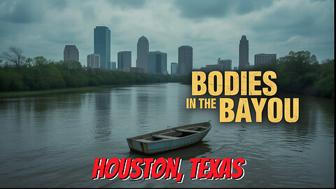 Are You SAFE? Houston Bayous Multiply Bodies Discovery Sparks Fear