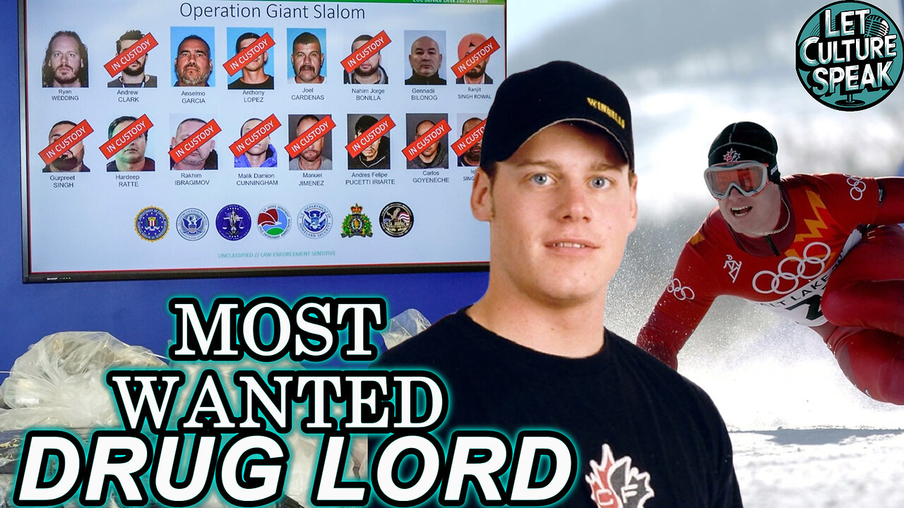 Olympic Hero to Kingpin | LetCultureSpeak