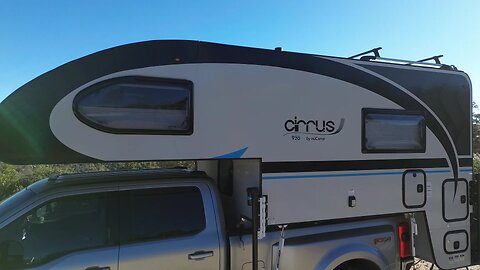 Thumb Butte, AZ boondocking