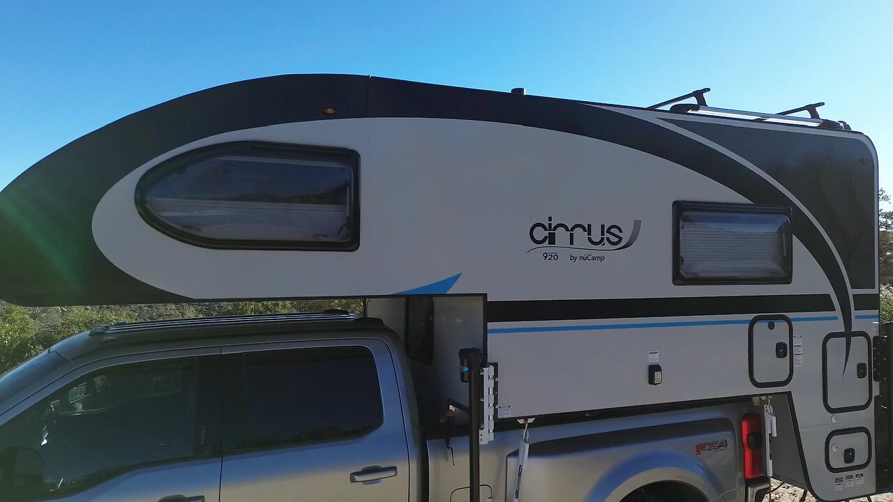 Thumb Butte, AZ boondocking
