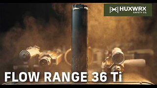 HUXWRX Flow Range 36 Ti