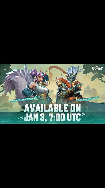 Awaken the Dragon Within! 🐉 [Marvel Rivals Partner] #doomsrise #marvelrivals #shorts