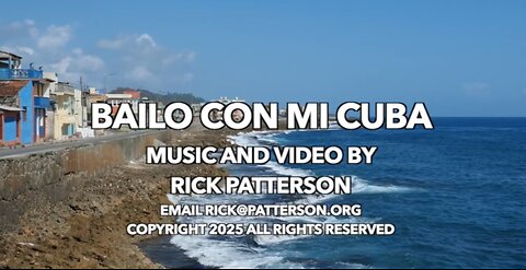 “Bailo con mi Cuba”