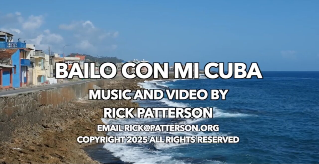 “Bailo con mi Cuba”