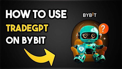 How to Use TradeGPT on Bybit: The Ultimate AI Trading Tool