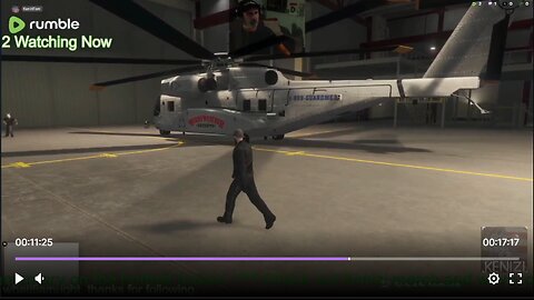 Preview of new Cargobob II