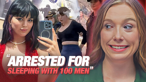 OnlyFans Actress Gets ARRESTED For Attempting To Sleep With 100 MEN | Pearl Daily