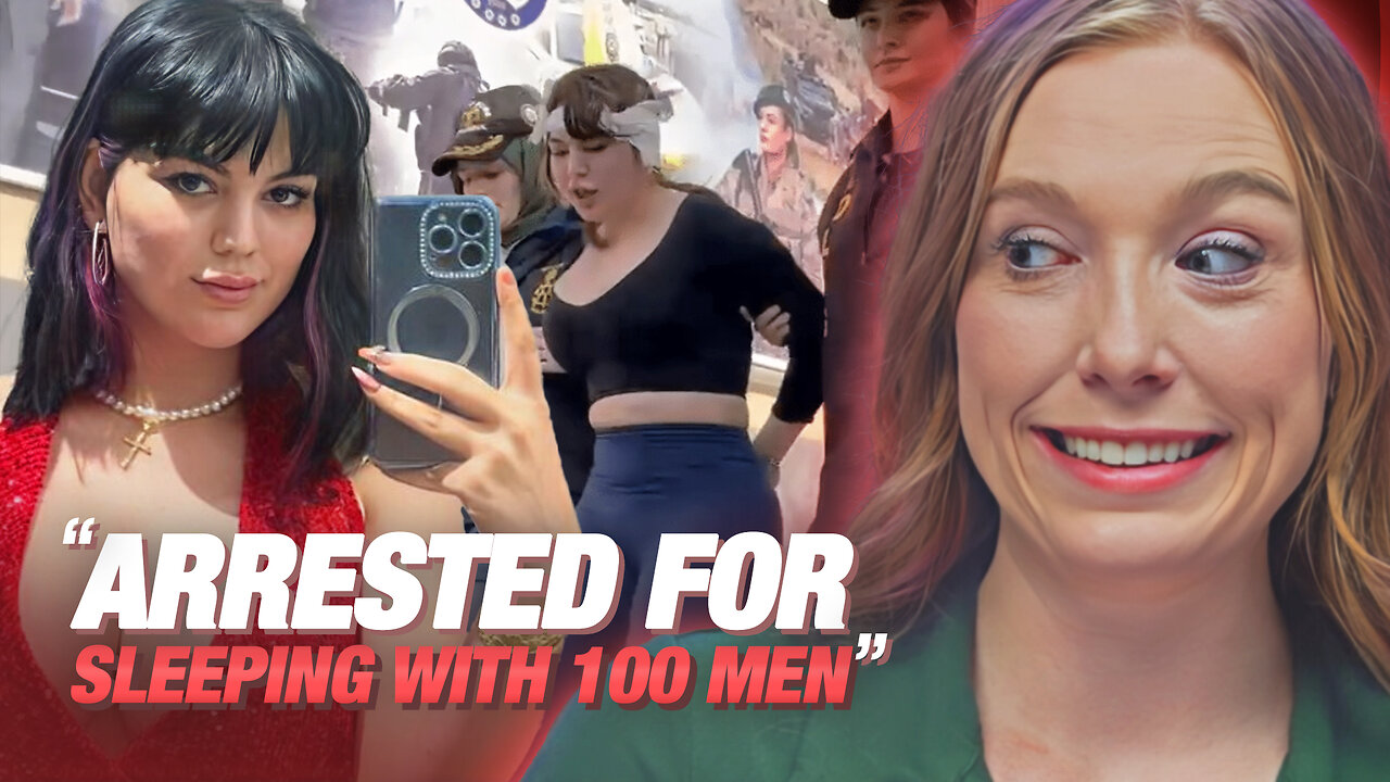 OnlyFans Actress Gets ARRESTED For Attempting To Sleep With 100 MEN | Pearl Daily