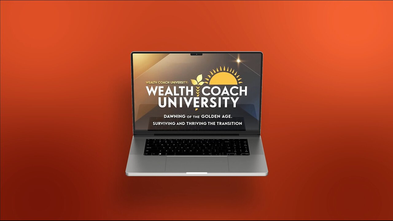 Wealth Coach University: Module 3 - From Confused to Confident