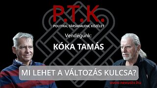MI LEHET A VÁLTOZÁS KULCSA? - Vendégünk: Kóka Tamás