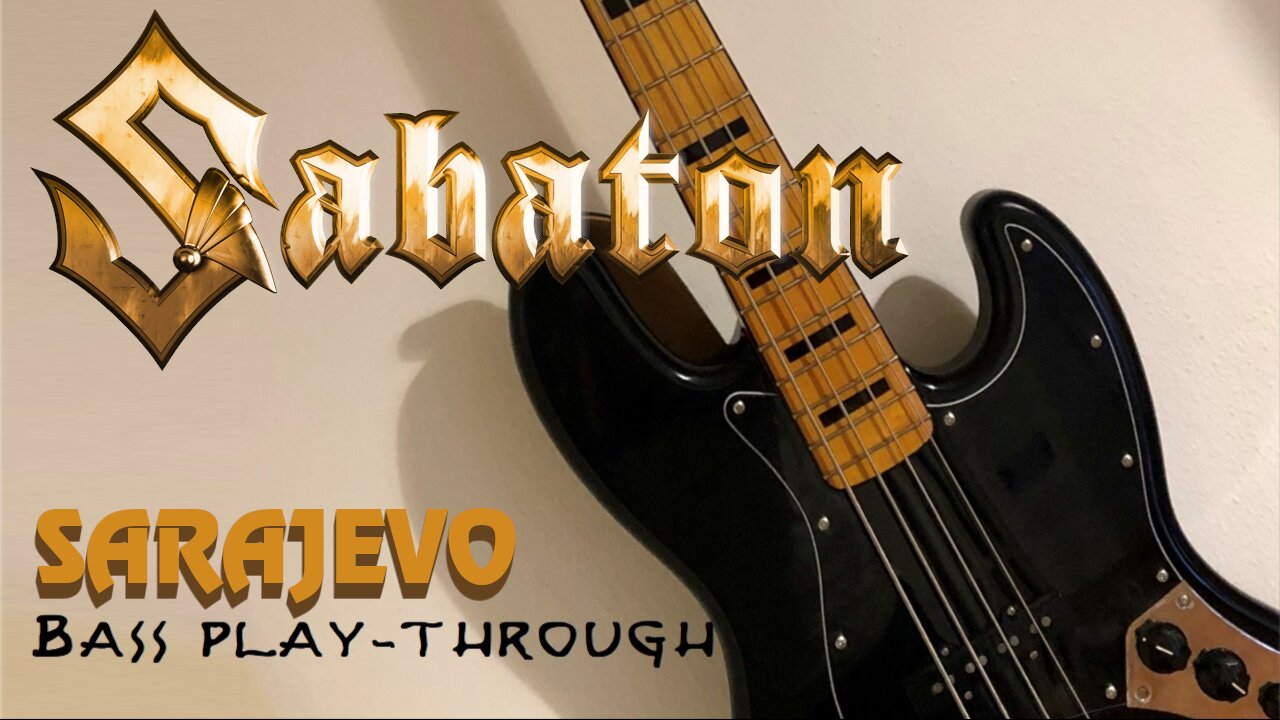 Sabaton | Sarajevo