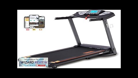 15% Auto Incline Treadmill for Home 0.5-10 MPH Speed Foldable Treadmills Review