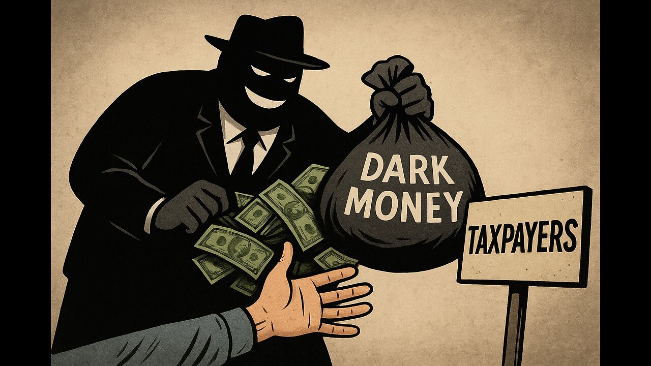 EP.688 Dark Money, Corruption, Clintons