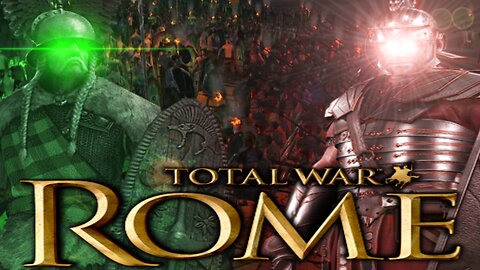 The Ides Of Sally - Rome Total War || Screwing Around