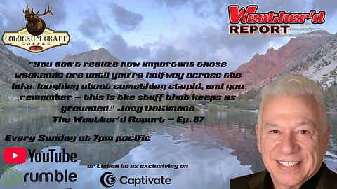 “From the Lake to the Loop: Brotherhood, Business & the Lunkers”