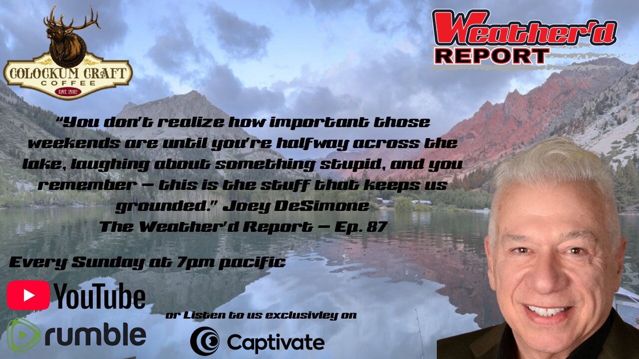 “From the Lake to the Loop: Brotherhood, Business & the Lunkers”