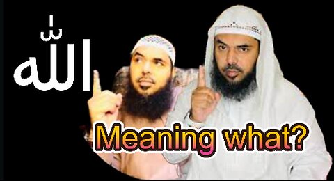 Let learn Islam from Shaky Uthman Ibn Ketchup | Malay Subs |