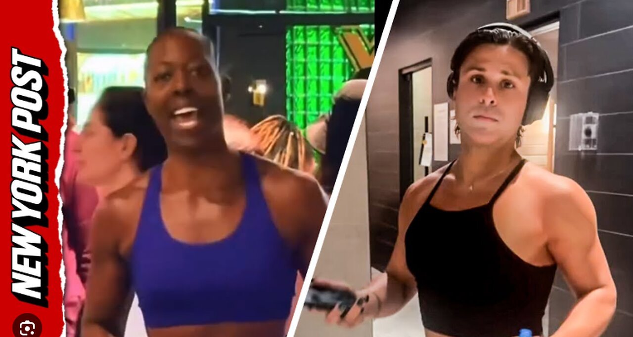 ‘Trans’ Man in Viral LA Gym Incident Previously Convicted of Domestic Violence,