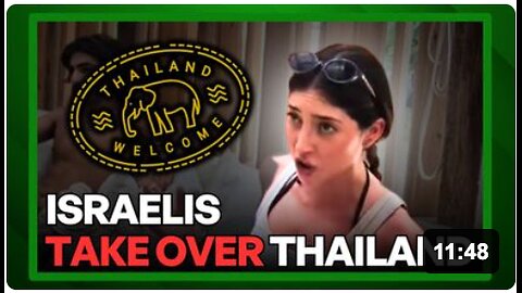 Thailand Says ENOUGH, Israeli Tourists OUTRAGE Locals
