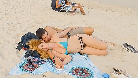 BRAZIL CARNIVAL Rio De Janeiro Beach Party 😍