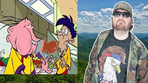 Eddy Taunting For 8 1/2 Minutes (Ed, Edd n Eddy) - Reaction! (BBT)