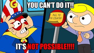 Deporting 3rd worlders with this one simple trick