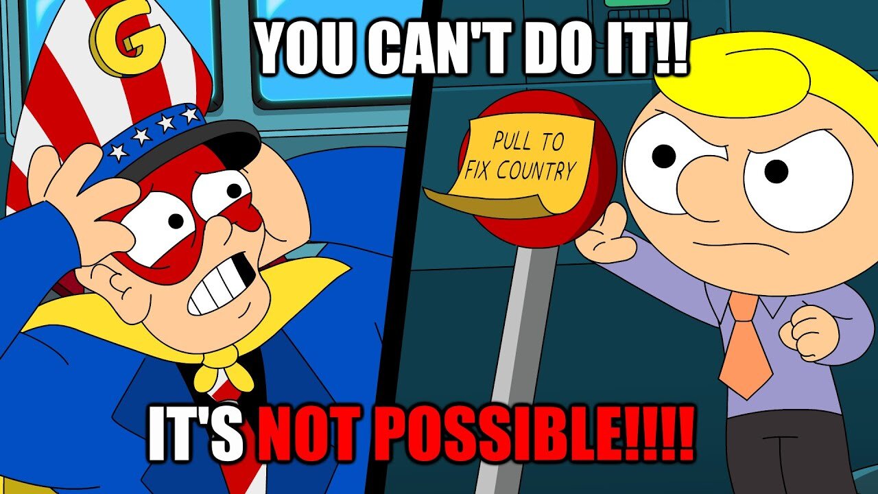 Deporting 3rd worlders with this one simple trick