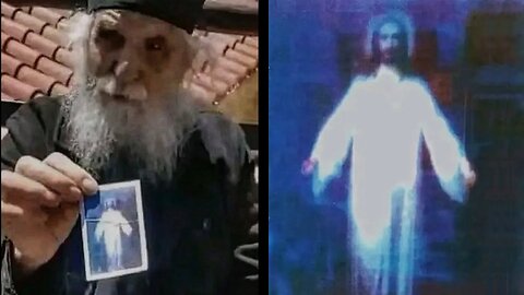 Jesus Appearing During the Miracle of the Holy Fire (This is Crazy!)