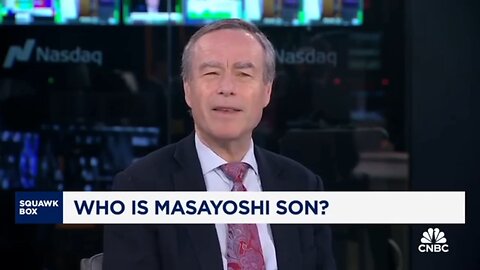 Masayoshi Son, Gambling Man