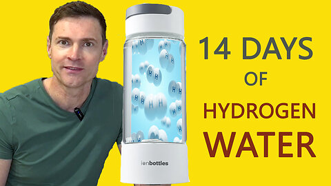 Hydrogen Water Bottles - Sensation or Scam?