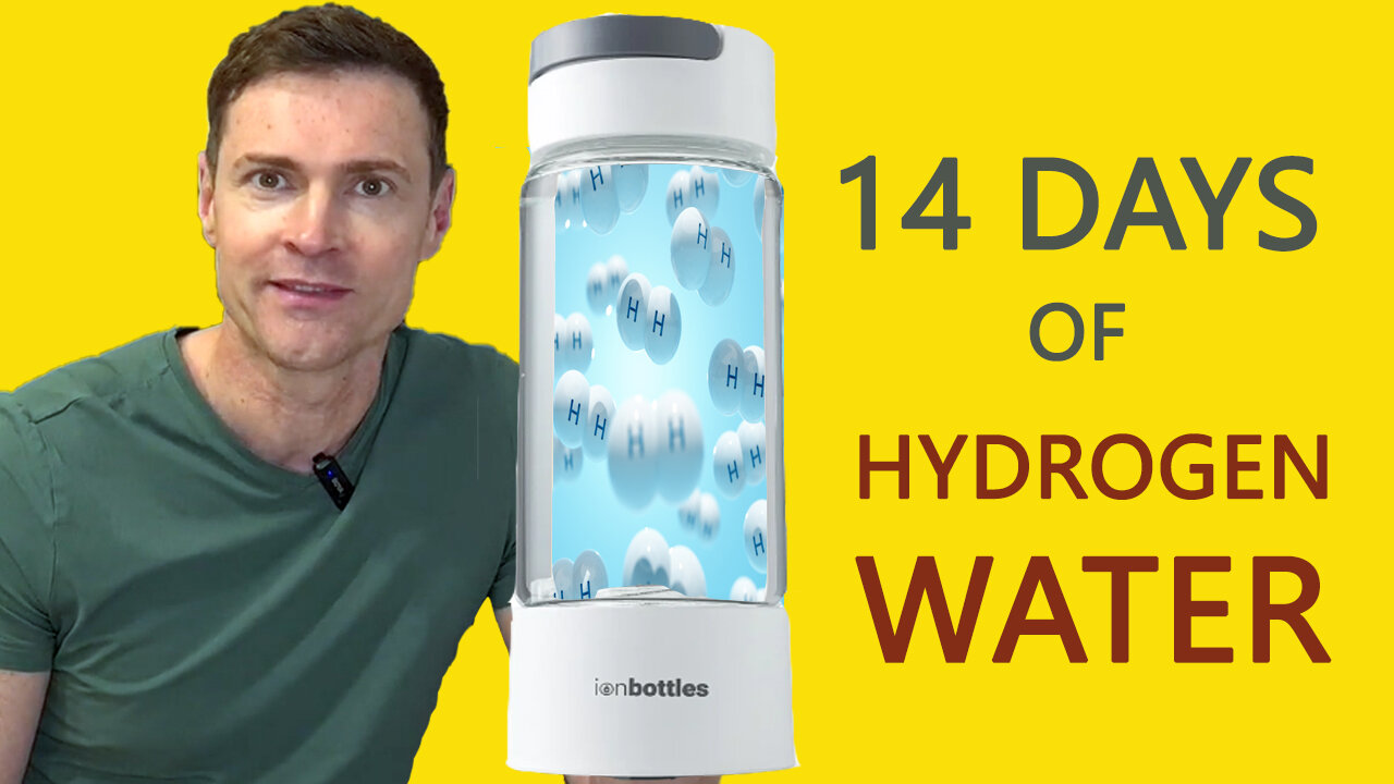 Hydrogen Water Bottles - Sensation or Scam?