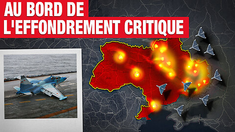 Frappe Massive💥DCA à Bout De Souffle⚡️⚠️Offensive de Kharkov 🗺️➡️Rapports Militaires 20/01/2026