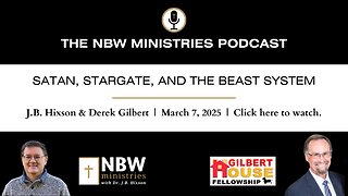 1160. Satan, Stargate, and the Beast System