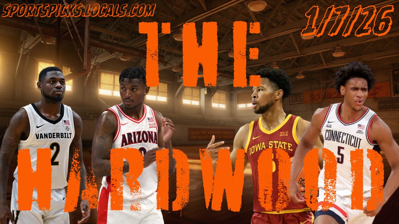 The Hardwood - 1/7/26