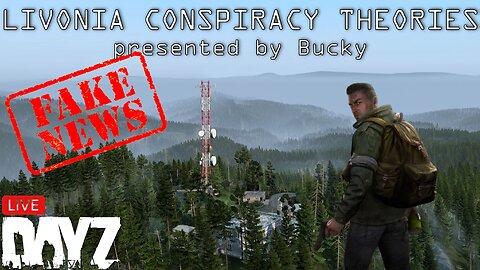 Livonia Conspiracy Theories - NBC Suit Challenge!