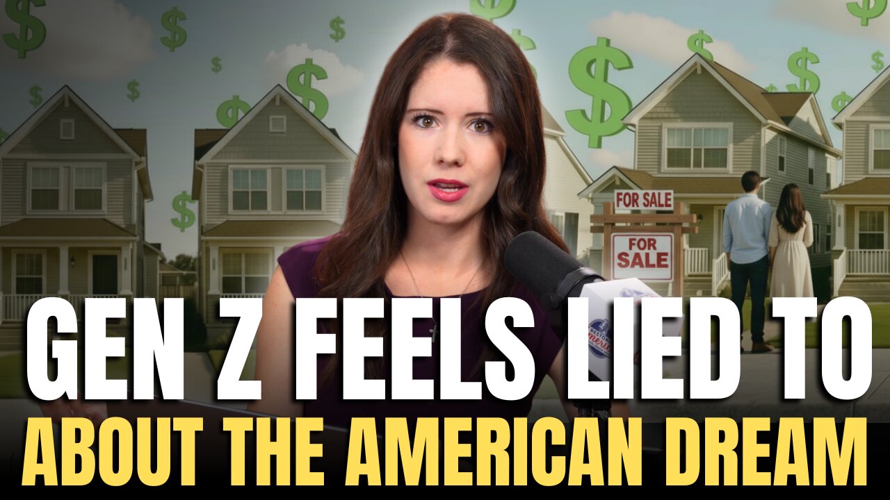 The American Dream or The Impossible Dream: The Choice May Be UP to Gen Z