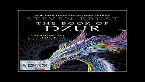 Vlad Taltos: The Book Of Dzur Review