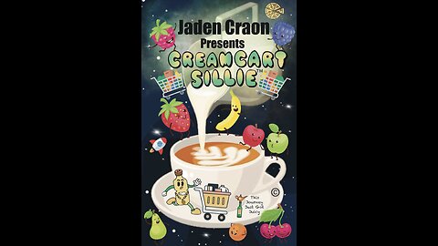 Jaden Craon - Creamcart Sillie