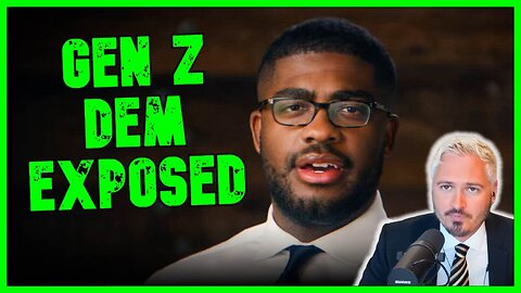 BEWARE: FAKE Gen Z Democrat EXPOSED As TOTAL FRAUD | The Kyle Kulinski Show
